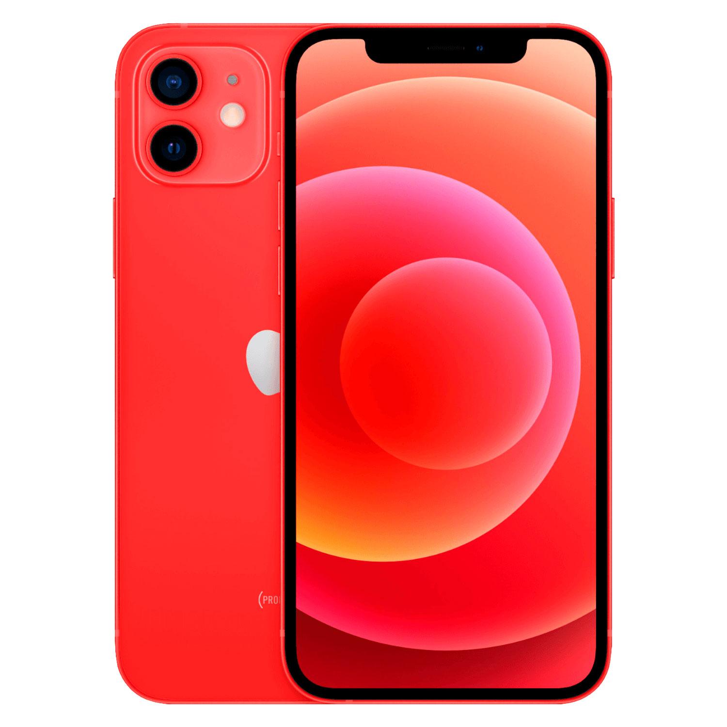 Apple Iphone 12 5g *swap A* 64 Gb 4 Gb Ram Pantalla De 6,1" - Rojo