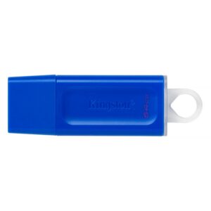 Memoria Usb 3.0 Kingston Exodia De 64 Gb - Kc-u2g64-7gb