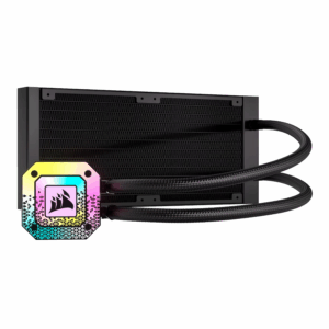 Frigorífico De Agua Corsair H100i Elite Capellix Xt / 240mm - (cw-9060068-ww) - Imagen 2