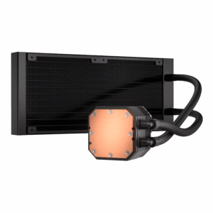 Frigorífico De Agua Corsair H100i Elite Capellix Xt / 240mm - (cw-9060068-ww) - Imagen 3