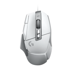 Mouse Para Juegos Con Cable Logitech G502 X, 25 600 Dpi, Color Blanco 910-006145
