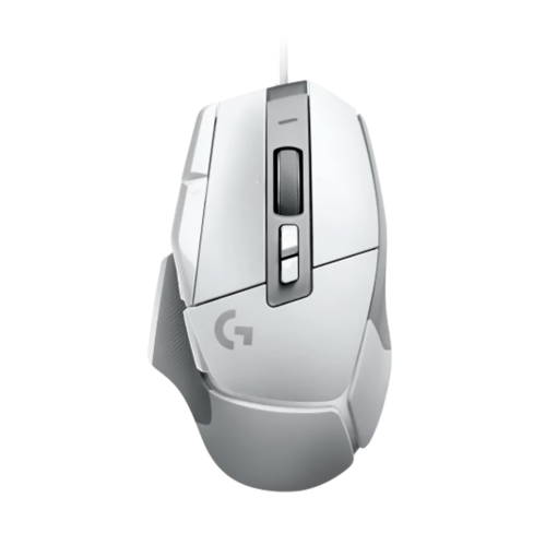 Mouse Para Juegos Con Cable Logitech G502 X, 25 600 Dpi, Color Blanco 910-006145
