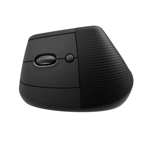 Alternative view of Mouse Inalámbrico Logitech Lift Vertical 910-006466 De 4000 Dpi, Color Gráfico
