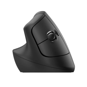 Mouse Inalámbrico Logitech Lift Vertical 910-006466 De 4000 Dpi, Color Gráfico - Imagen 3