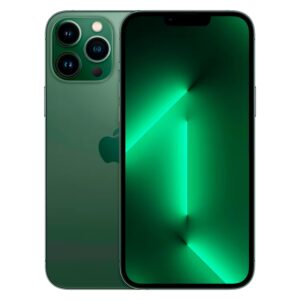 Apple Iphone 13 Pro Max A2484 Ll *cpo* 256gb 6gb Ram Pantalla 6.7" - Verde Alpino
