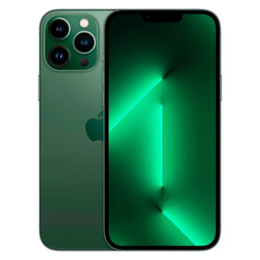 Apple Iphone 13 Pro Max A2484 Ll *cpo* 256gb 6gb Ram Pantalla 6.7" - Verde Alpino