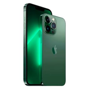 Apple Iphone 13 Pro Max A2484 Ll *cpo* 256gb 6gb Ram Pantalla 6.7" - Verde Alpino - Imagen 2