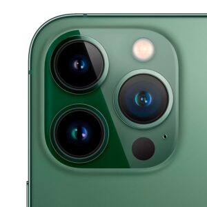 Apple Iphone 13 Pro Max A2484 Ll *cpo* 256gb 6gb Ram Pantalla 6.7" - Verde Alpino - Imagen 3