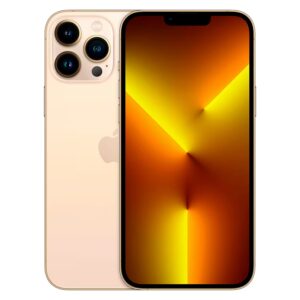 Apple Iphone 13 Pro Max A2484 Ll *cpo* 128gb 6gb Ram Pantalla 6.7" - Dorado