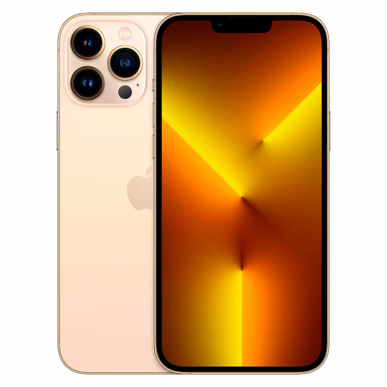 Apple Iphone 13 Pro Max A2484 Ll *cpo* 128gb 6gb Ram Pantalla 6.7" - Dorado