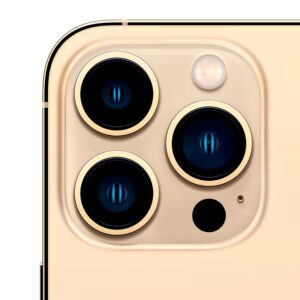 Apple Iphone 13 Pro Max A2484 Ll *cpo* 128gb 6gb Ram Pantalla 6.7" - Dorado - Imagen 3