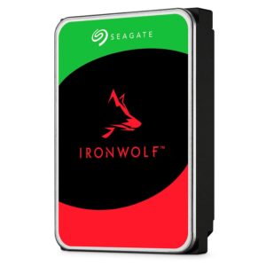 Disco Duro Seagate Ironwolf De 2 Tb, 3,5" Sata 3, 5400 Rpm - St2000vn003 - Imagen 2