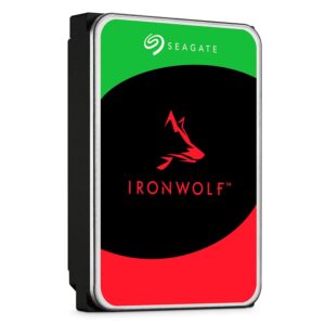 Disco Duro Seagate Ironwolf De 2 Tb, 3,5" Sata 3, 5400 Rpm - St2000vn003 - Imagen 3