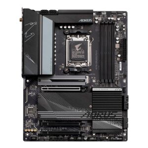Placa Madre Gigabyte X670 Aorus Elite Ax Con Zócalo Am5, Chipset Amd X670 Ddr5 Atx - Imagen 2