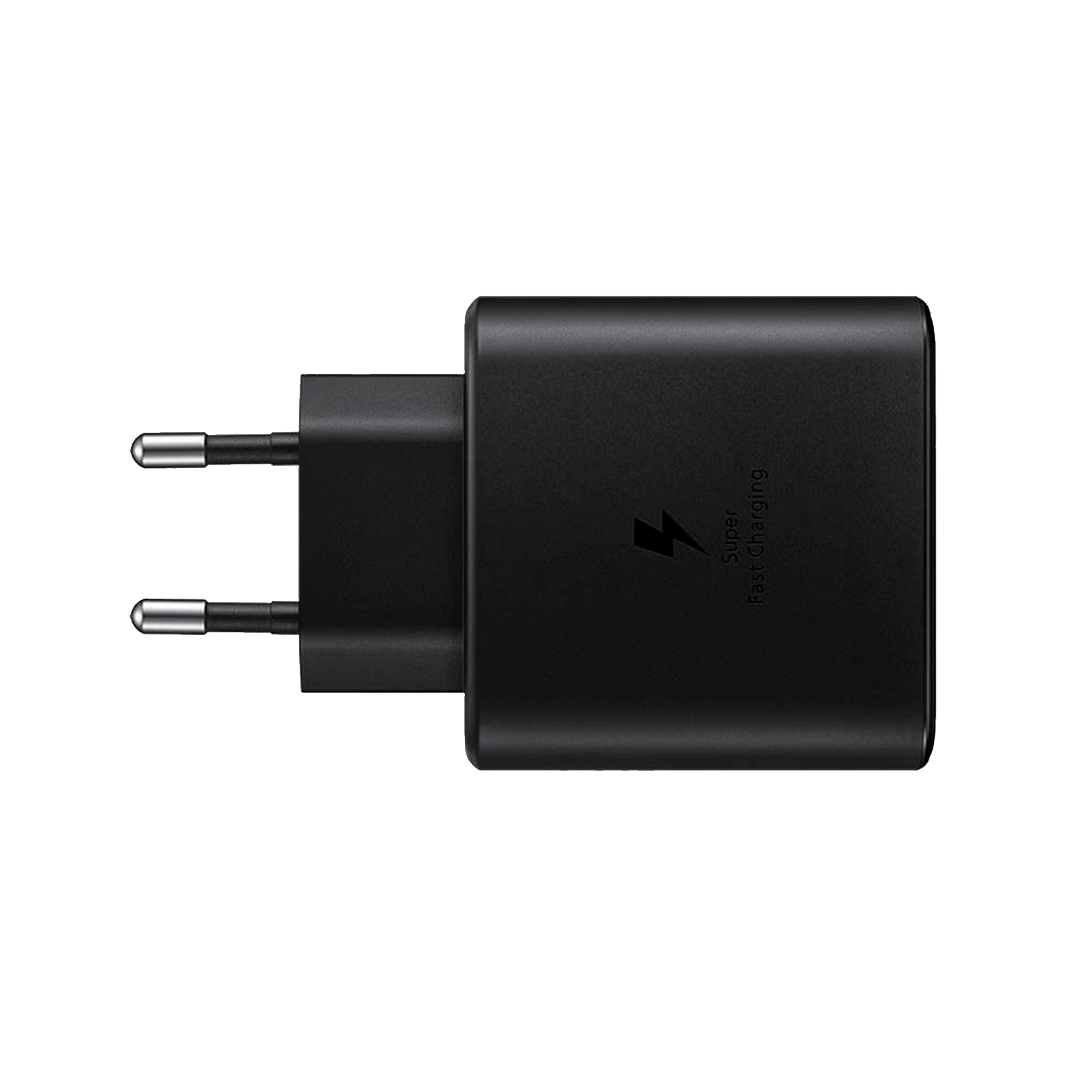 Cargador De Pared Usb-c Samsung / 45 W / 5 A - Negro (ep-ta845xbegww) (br Standard)