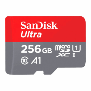 Tarjeta De Memoria Micro Sd Sandisk Ultra De 256 Gb Y 150 Mb: Sdsquac-256g-gn6ma - Imagen 3