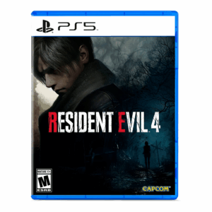 Juego Resident Evil 4 Remake Para Ps5