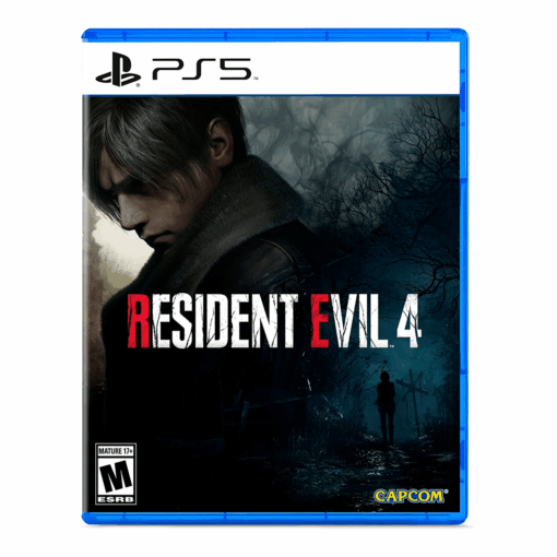 Juego Resident Evil 4 Remake Para Ps5