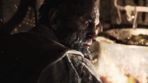 Alternative view of Juego Resident Evil 4 Remake Para Ps5