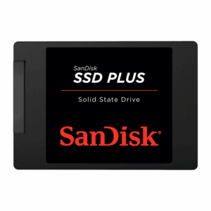 Ssd 2.5 Sandisk Plus 2tb Sata 3 - Sdssda-2t00-g26