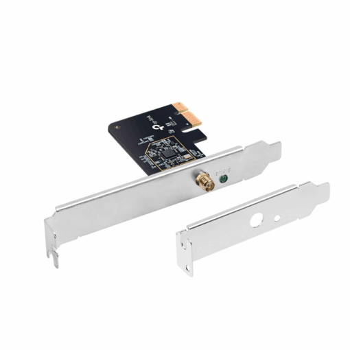Alternative view of Enrutador Tp-link Archer T2e De Banda Dual Ac600 De 5 Ghz Y 433 Mbps, Color Negro