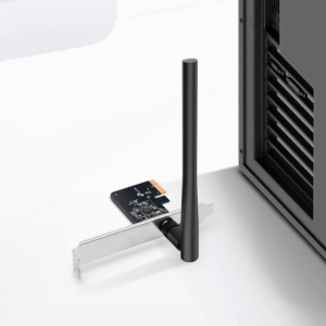 Enrutador Tp-link Archer T2e De Banda Dual Ac600 De 5 Ghz Y 433 Mbps, Color Negro - Imagen 3