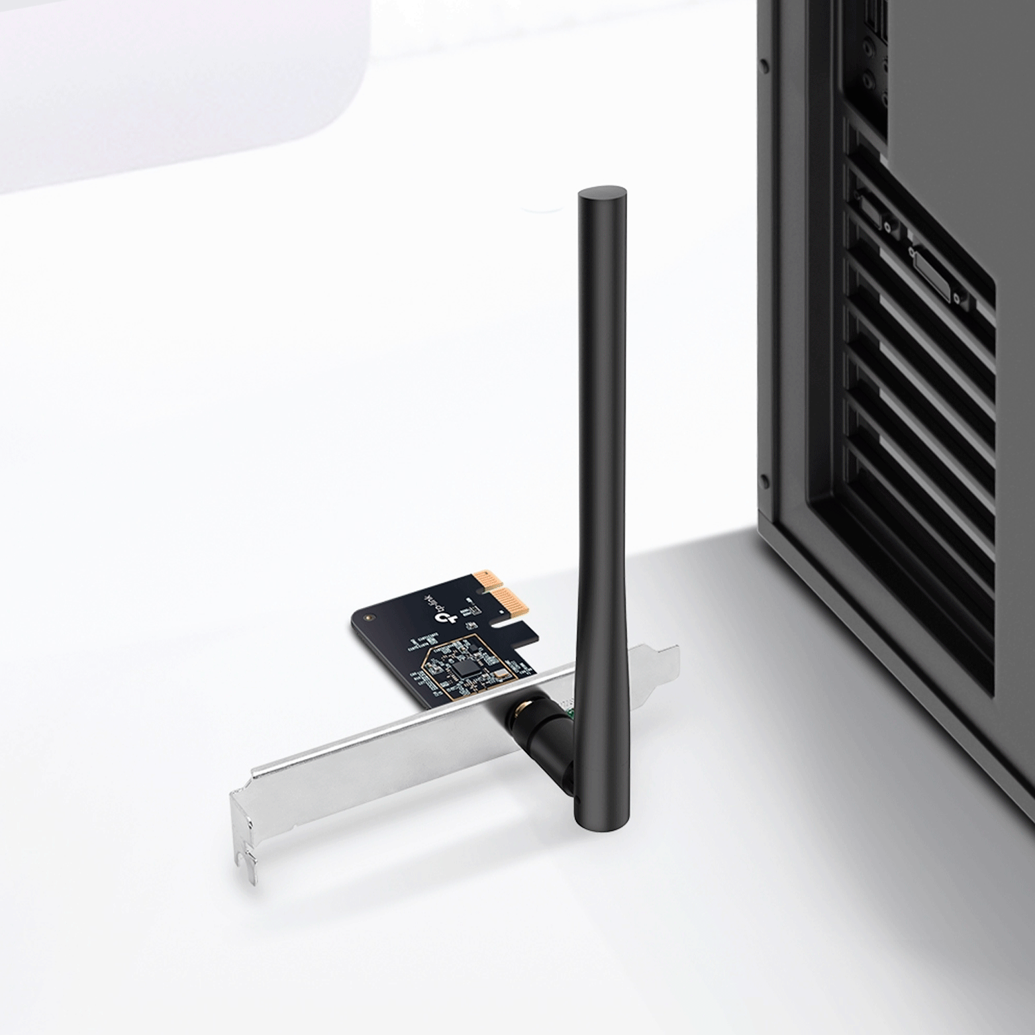 Enrutador Tp-link Archer T2e De Banda Dual Ac600 De 5 Ghz Y 433 Mbps, Color Negro - Imagen 3