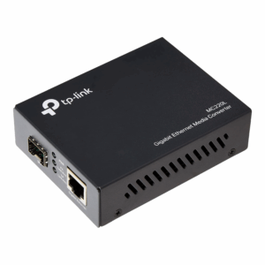 Converter De Medios Gigabit Tp-link Mc220l