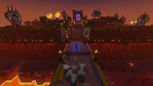 Juego Minecraft Legends Deluxe Edition Para Nintendo Switch - Imagen 4