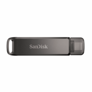 Pendrive Sandisk Ixpand Flash Drive Luxe 128gb Lightning/usb-c - Sdix70n-128g-gn6ne - Imagen 3