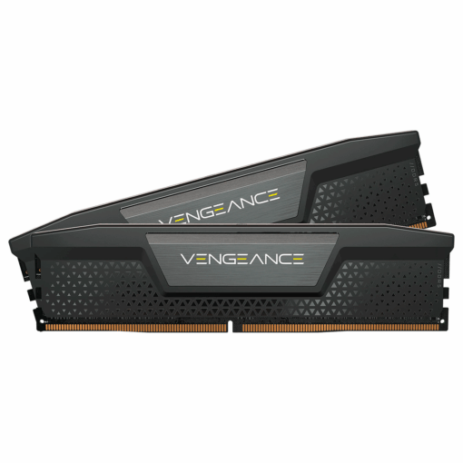 Alternative view of Memoria Ram Corsair Vengeance De 48 Gb (2 X 24 Gb) Ddr5 De 5600 Mhz: Cmk48gx5m2b5600c40