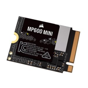 Ssd Corsair Mp600 Mini Nvme Pcie Gen 4 M.2 De 1 Tb - Cssd-f1000gbmp600mn