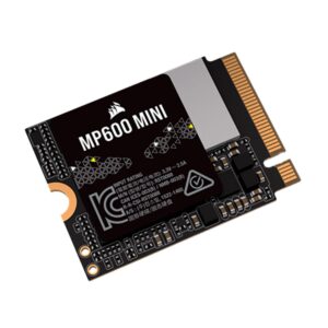 Ssd Corsair Mp600 Mini Nvme Pcie Gen 4 M.2 De 1 Tb - Cssd-f1000gbmp600mn - Imagen 2