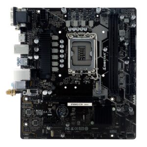 Biostar B760mx2-e Placa De Base D4 Socket Lga 1700 Chipset Intel B760 Ddr4 Micro Atx - Imagen 2