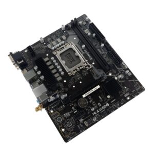 Biostar B760mx2-e Placa De Base D4 Socket Lga 1700 Chipset Intel B760 Ddr4 Micro Atx - Imagen 4