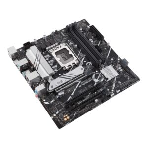 Asus Prime B760m-a D4 Socket Lga 1700 Chipset Intel B760 Ddr4 Micro Atx - Imagen 3