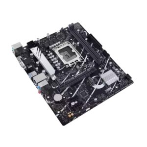 Asus Prime B760m-k D4 Ddr4 Socket Lga1700 Chipset Intel B760 Micro Atx - Imagen 3