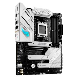 Placa Madre Para Juegos Asus Rog Strix B650-a Con Wi-fi Y Socket Am5, Chipset Amd B650, Ddr5 Y Atx - Imagen 2