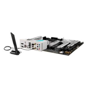 Placa Madre Para Juegos Asus Rog Strix B650-a Con Wi-fi Y Socket Am5, Chipset Amd B650, Ddr5 Y Atx - Imagen 3