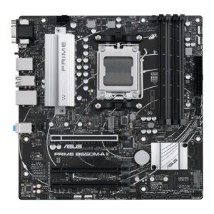 Asus Prime B650m-a Ii Ddr5 Socket Am5 Chipset Amd B650 Micro Atx - Imagen 2