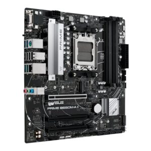 Asus Prime B650m-a Ii Ddr5 Socket Am5 Chipset Amd B650 Micro Atx - Imagen 3