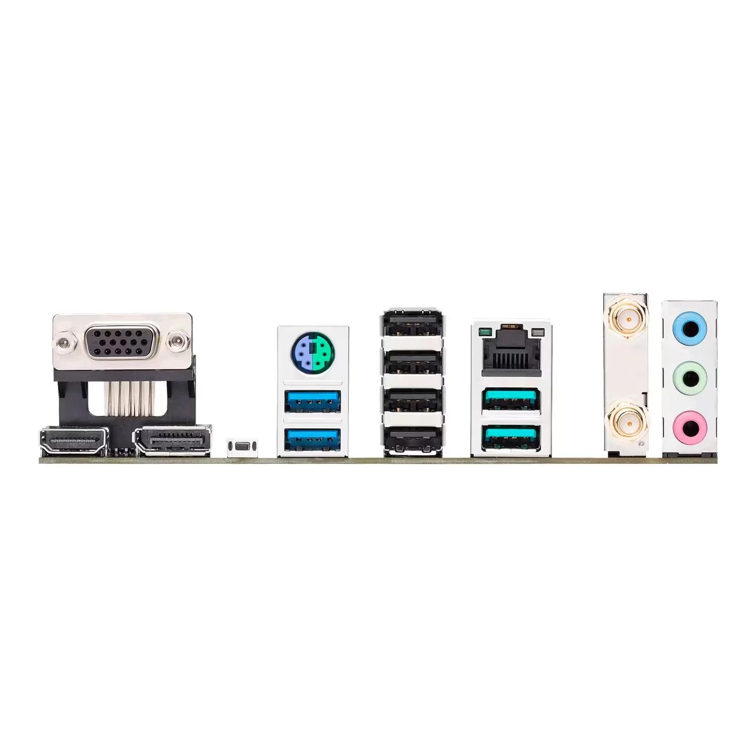 Placa Mãe Asus Prime B650M-A WiFi II DDR5 Socket AM5 Chipset AMD B650 Micro ATX - Imagen 4