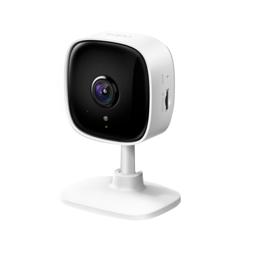 Cámara De Seguridad Wifi Tp-link Tapo C110 Full Hd De 3 Mp, Color Blanco