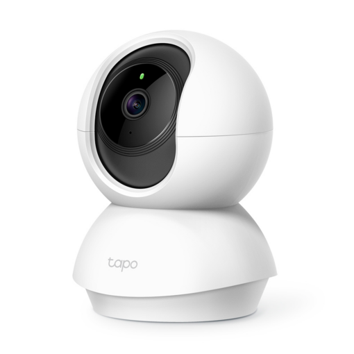 Cámara De Seguridad Wifi Tp-link Tapo C210 Full Hd 360º 3mp - Color Blanco