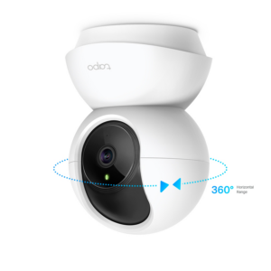 Cámara De Seguridad Wifi Tp-link Tapo C210 Full Hd 360º 3mp - Color Blanco - Imagen 2