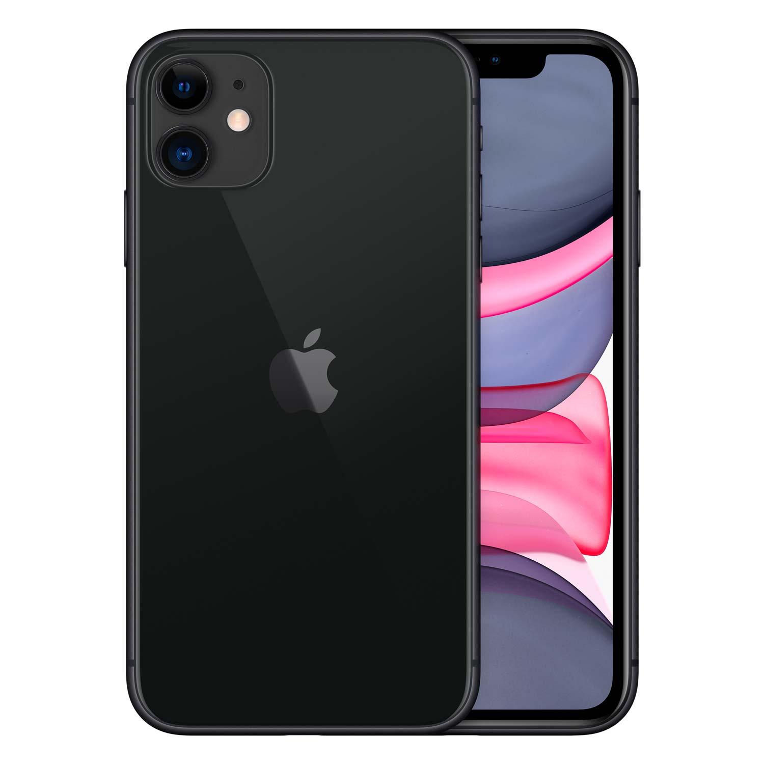 Apple Iphone 11 *swap A* A2111/2221 256 Gb 4 Gb Ram Pantalla De 6,1" - Negro (solo Dispositivo)