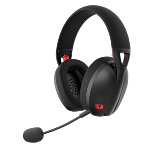 Auriculares Inalámbricos Para Juegos Redragon Ire Pro H848, Color Negro