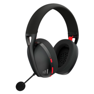 Auriculares Inalámbricos Para Juegos Redragon Ire Pro H848, Color Negro - Imagen 2