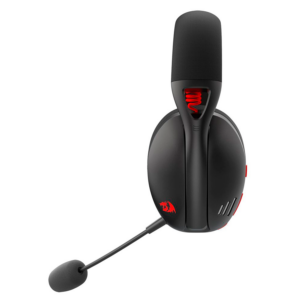 Auriculares Inalámbricos Para Juegos Redragon Ire Pro H848, Color Negro - Imagen 3