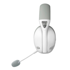 Auriculares Inalámbricos Para Juegos Redragon Ire Pro H848, Color Blanco Y Gris - Imagen 3